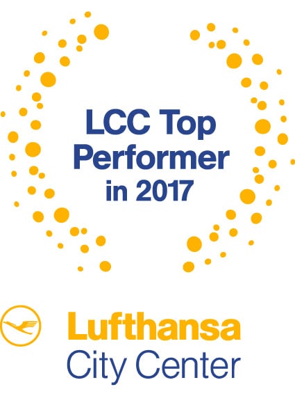 Lufthansa City Center und Mondial: Eine jahrelange Erfolgsgeschichte!
