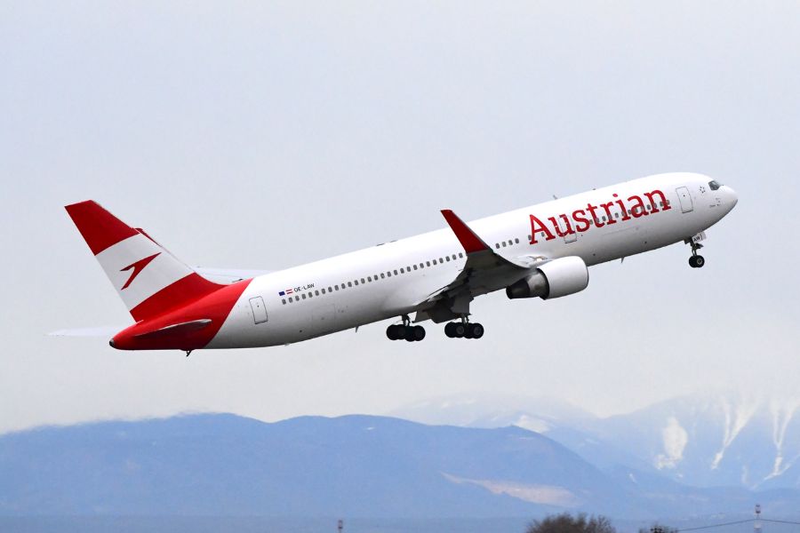 Austrian Airlines fliegt ab Juli 2024 neu nach Boston!