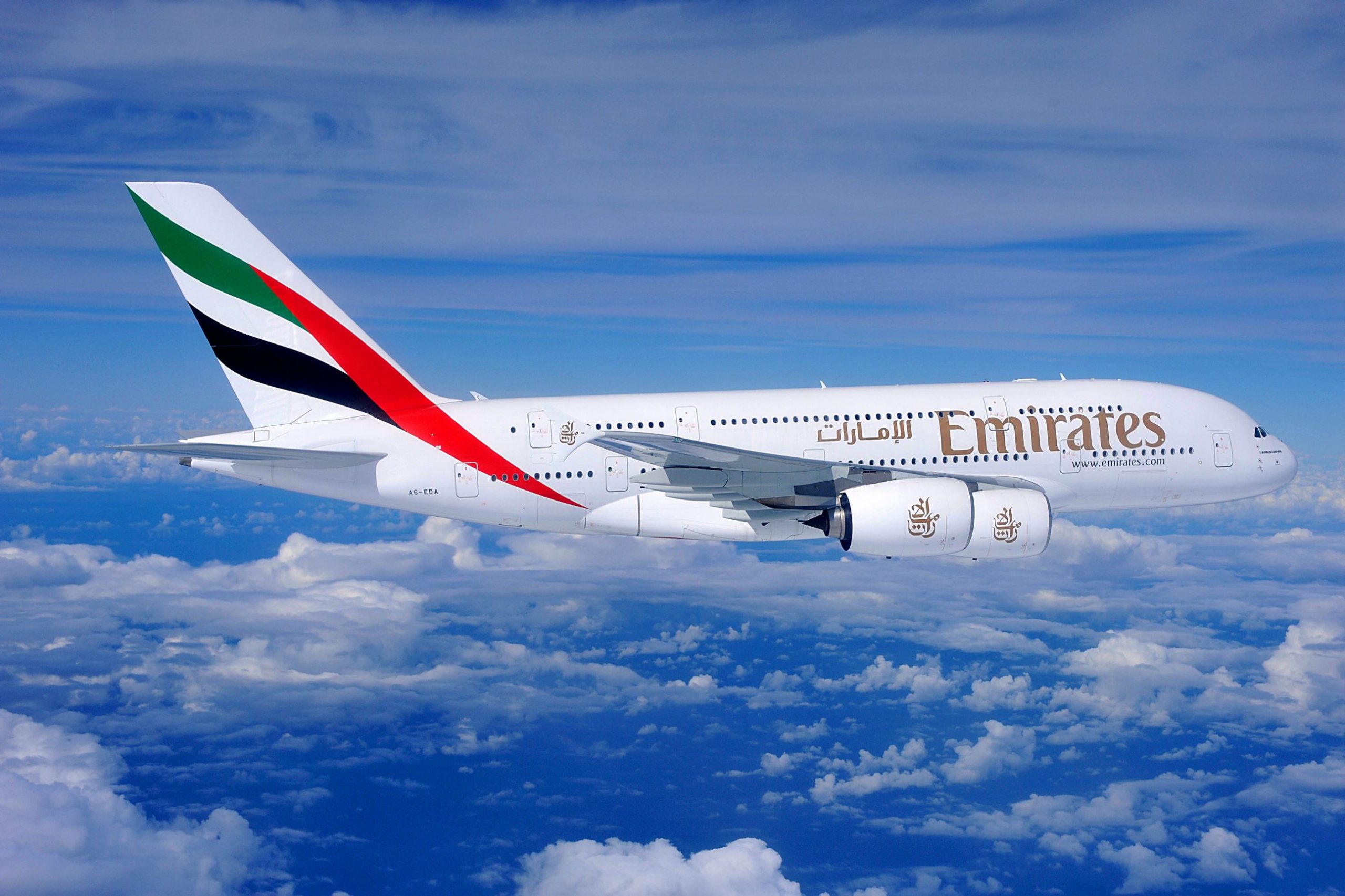 Fly Emirates – fly better