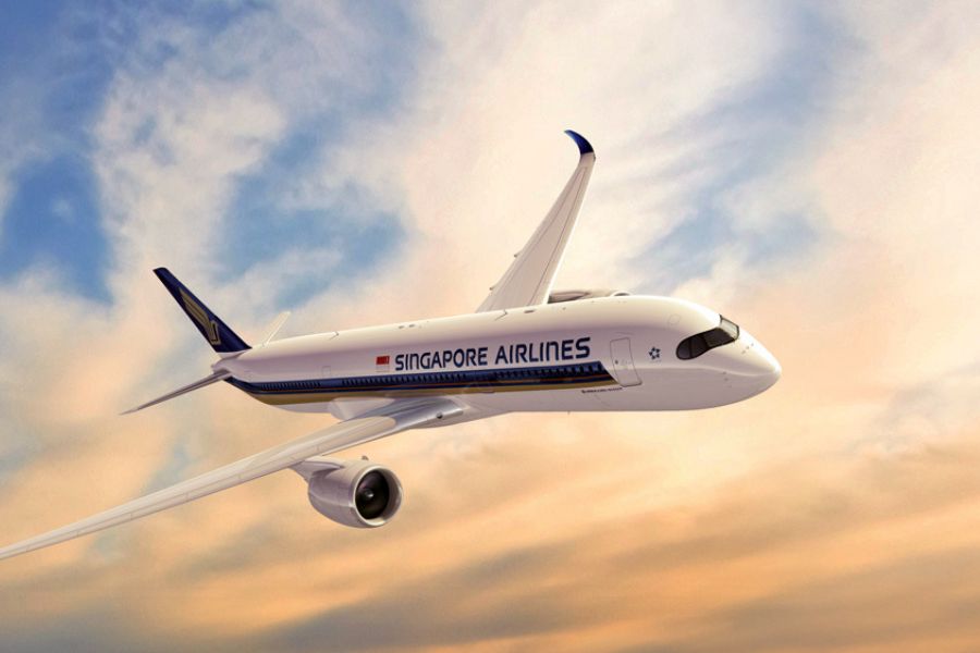 Premium Flugerlebnisse mit Singapore Airlines