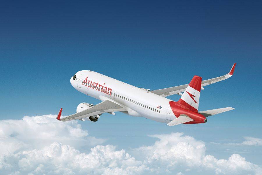 Innovation trifft Tradition bei Austrian Airlines